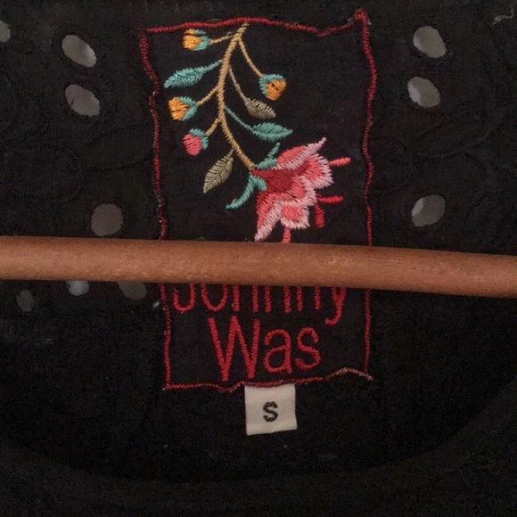 Black Johnny Was Dress - Picture 6 of 8